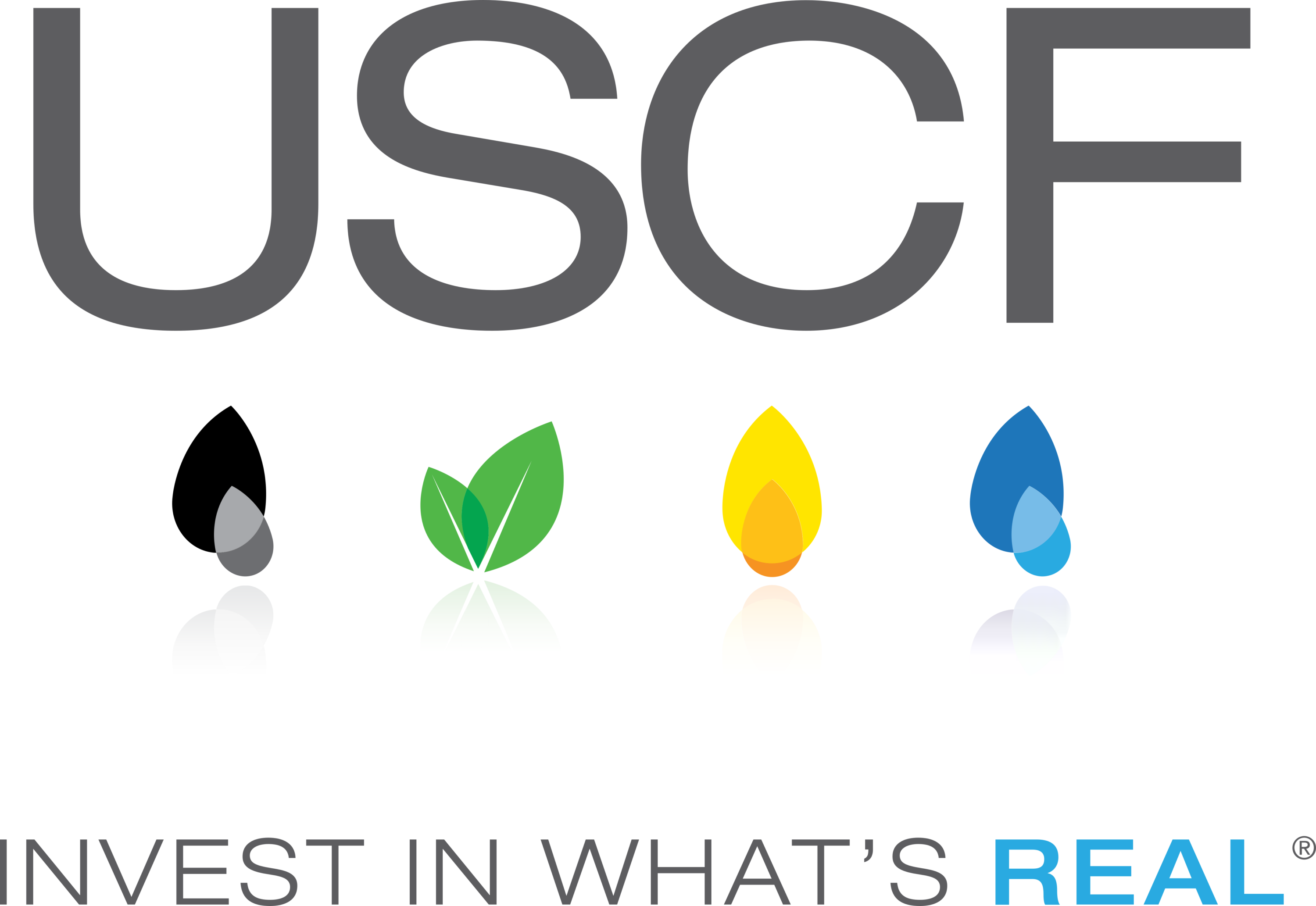 USCF Investments Logo