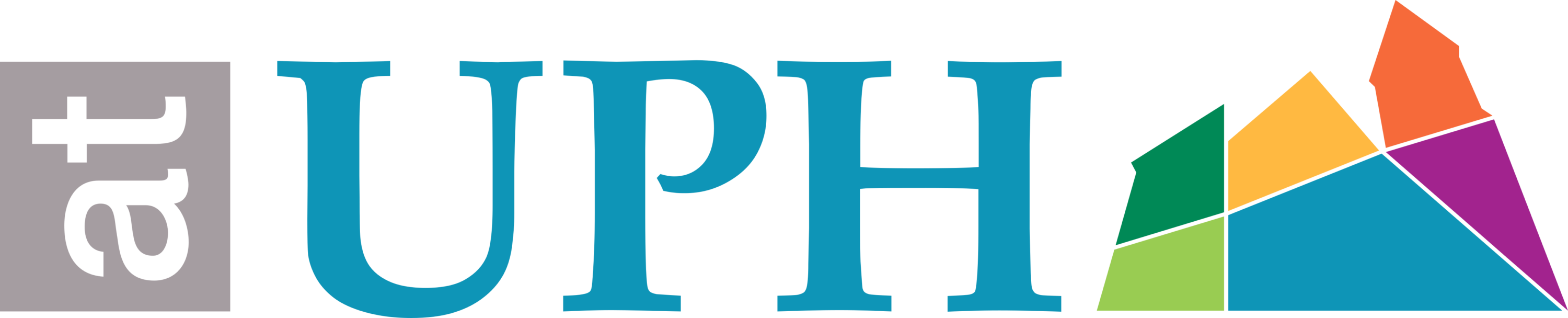 Universal Preservation Hall (UPH) Logo