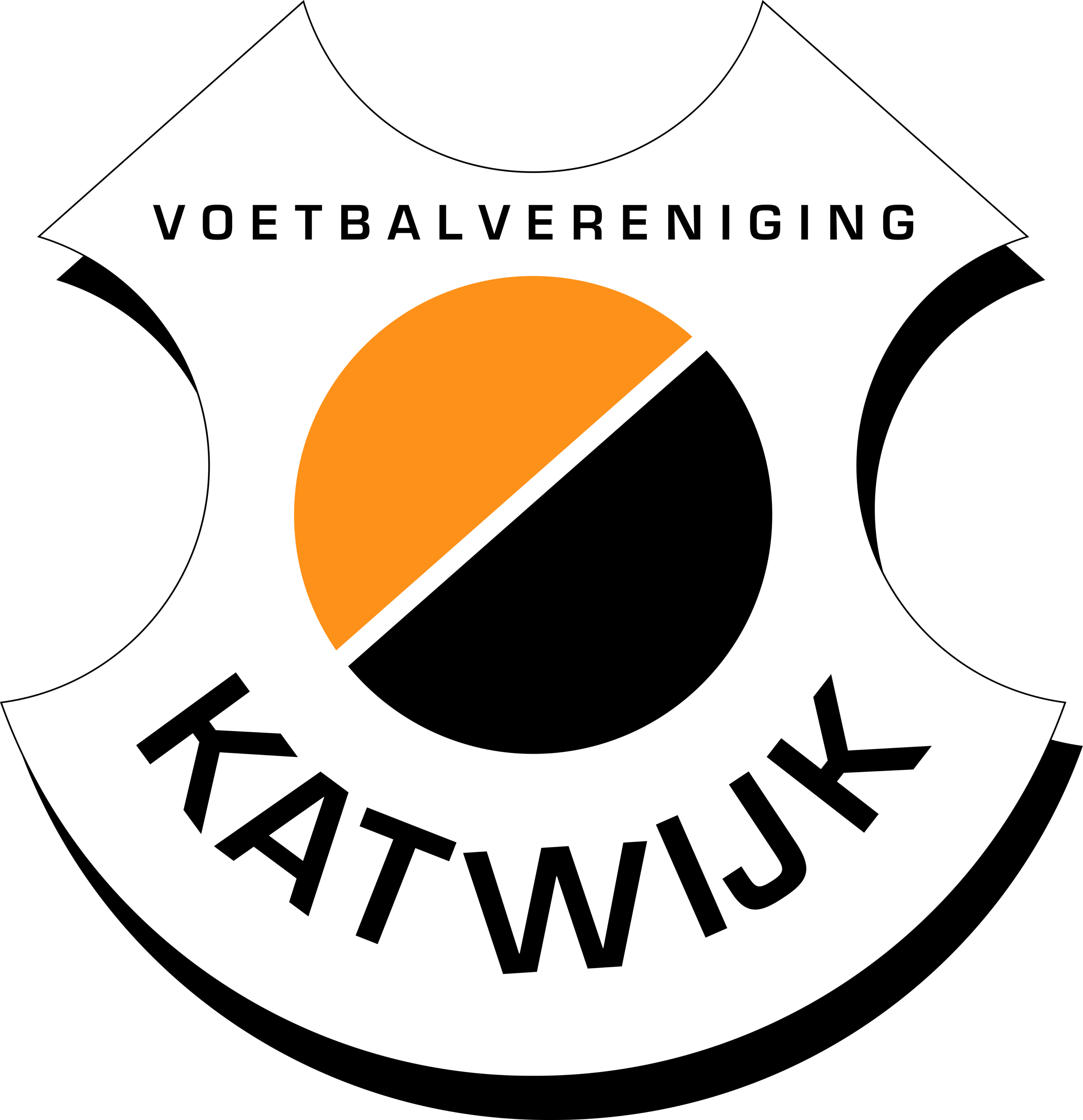VV Katwijk Logo
