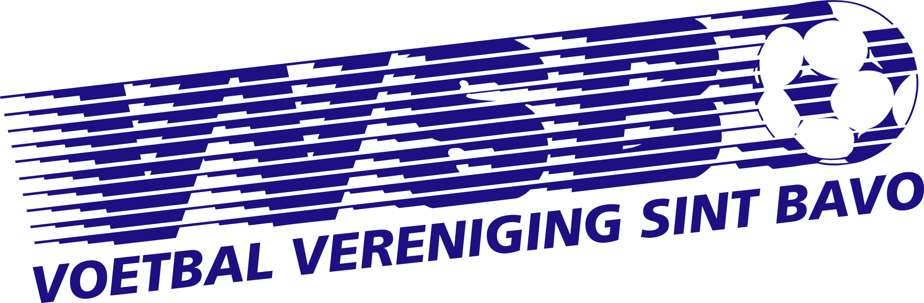 VV Sint Bavo Logo