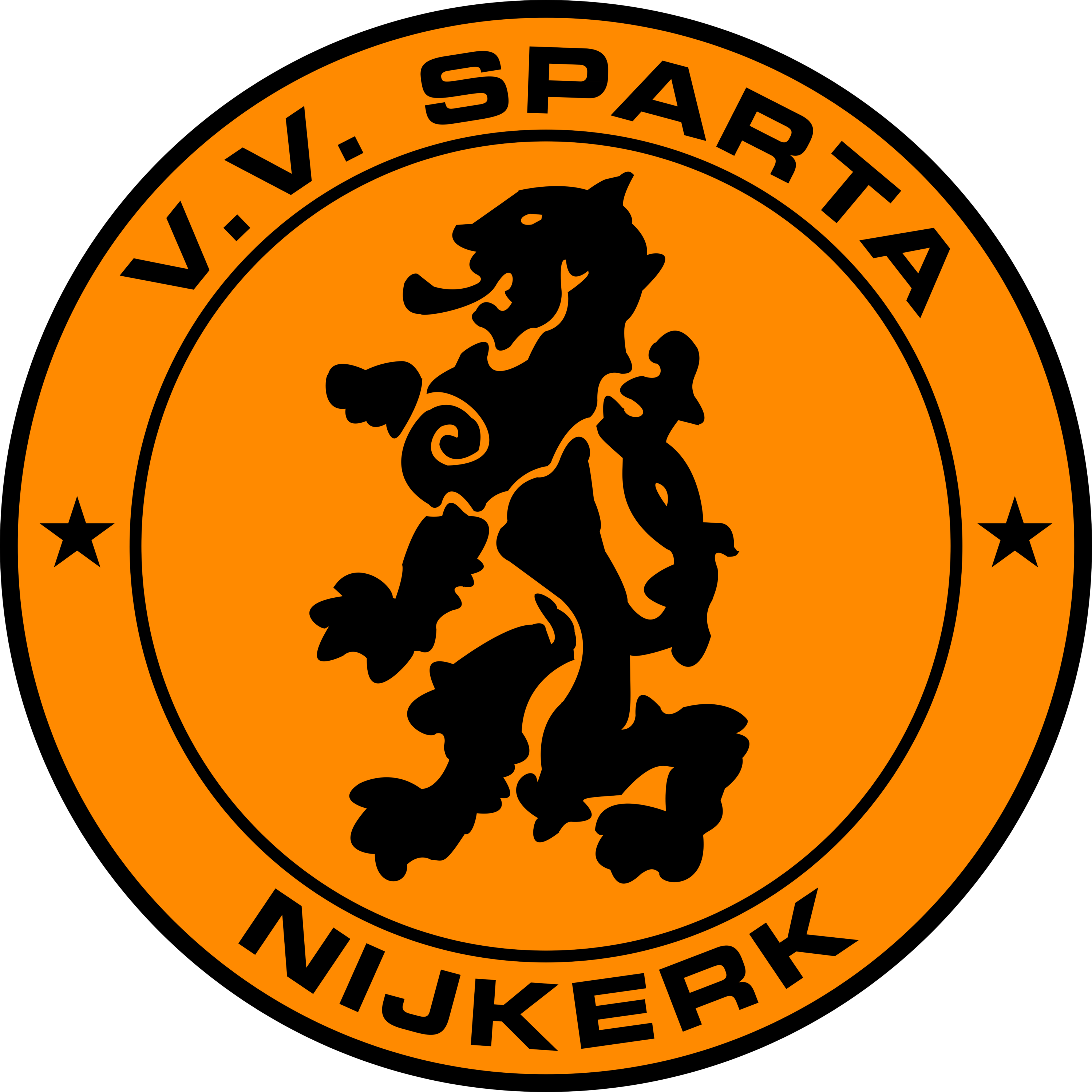 VV Sparta Nijkerk Logo
