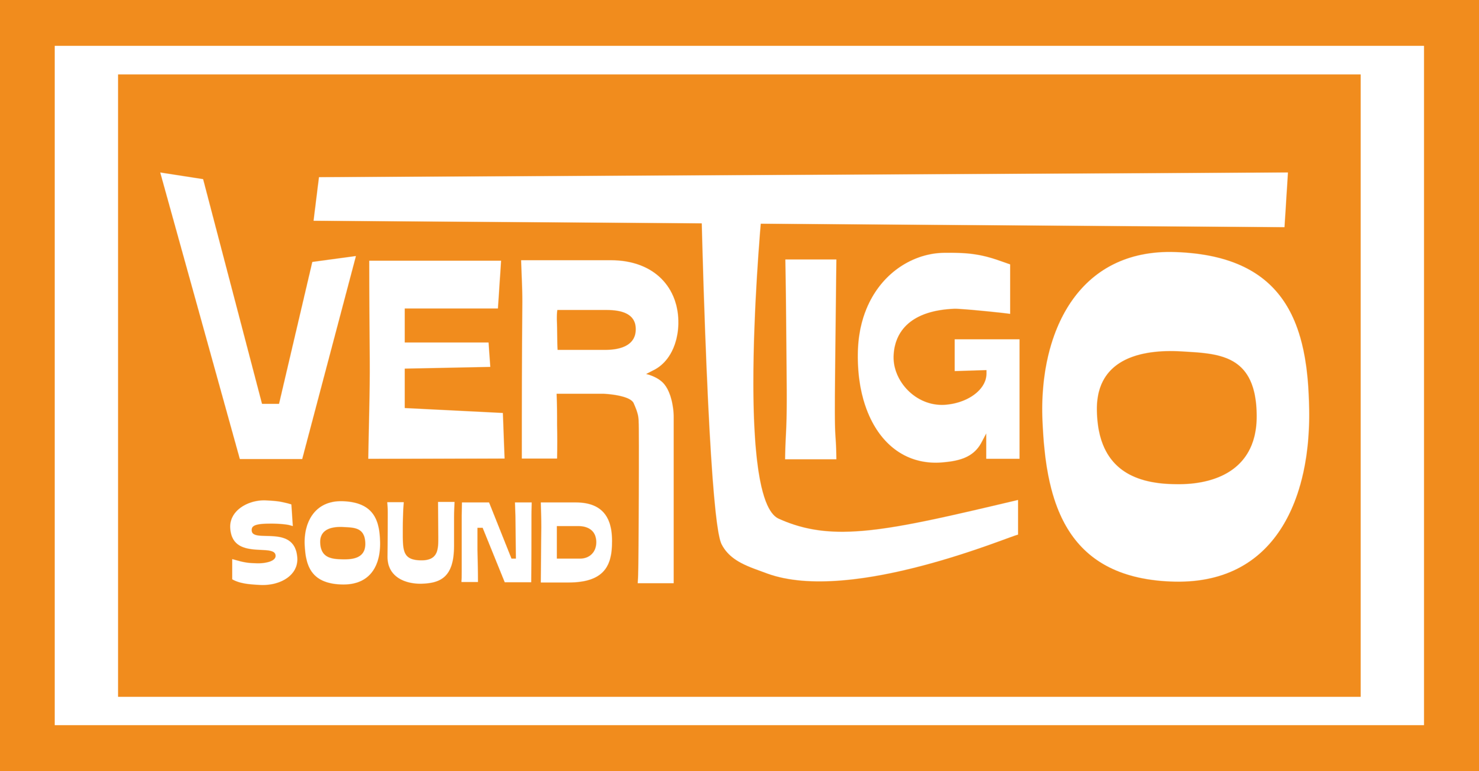 Vertigo Sound Logo
