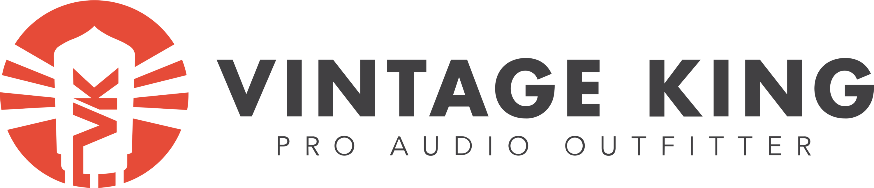 Vintage King Logo