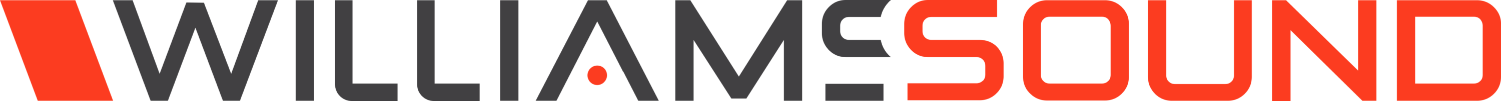 Williams Sound LLC Logo
