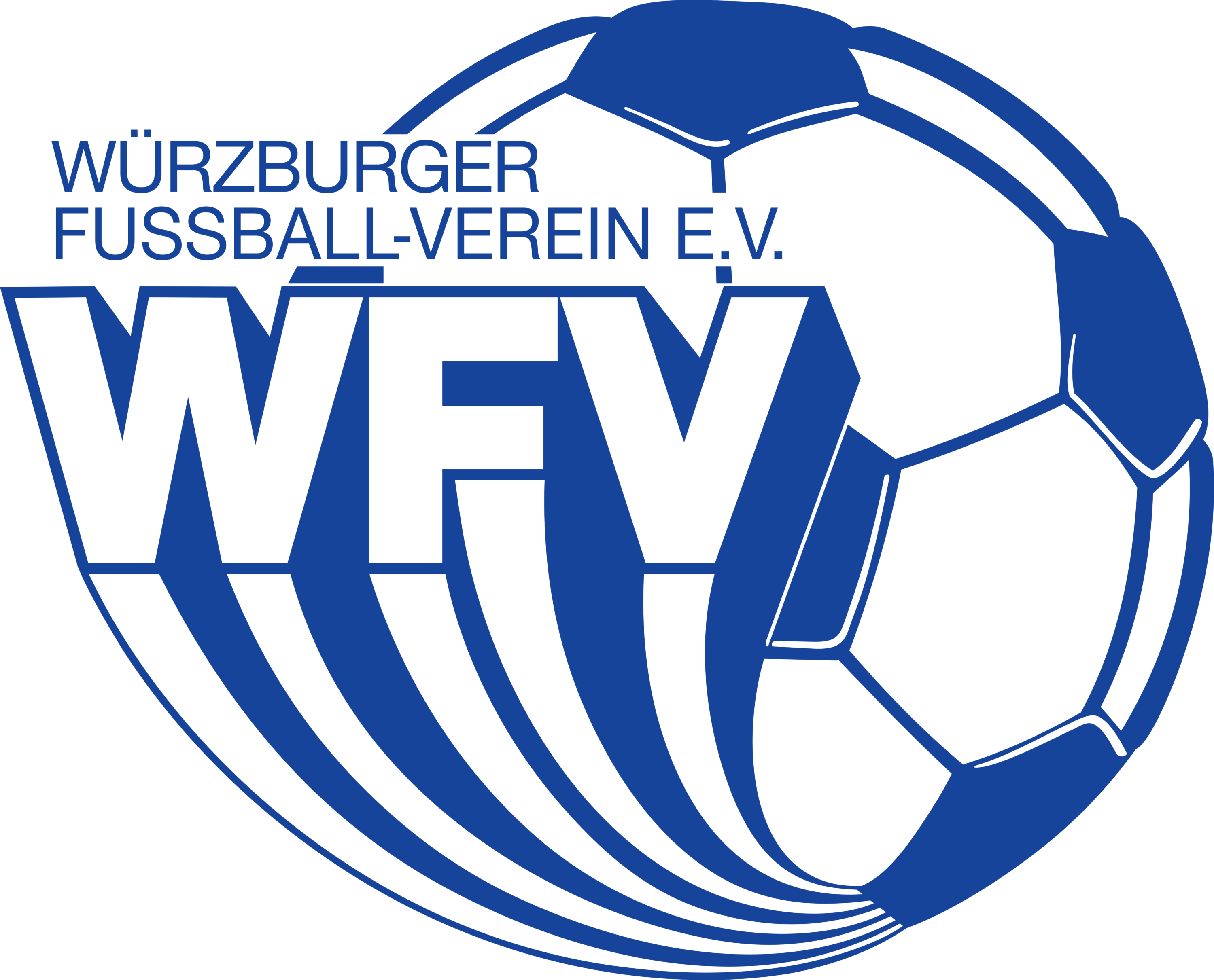 Wurzburger FV Logo