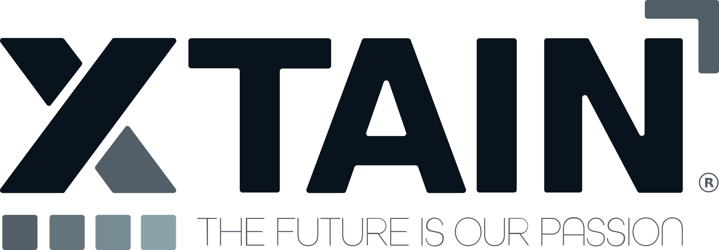 Xtain Logo