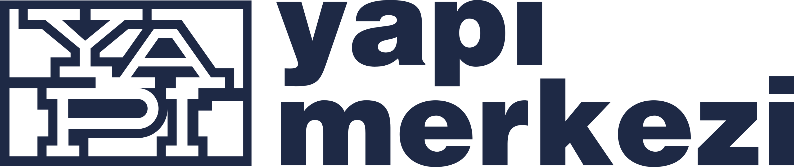 Yapi Merkezi Logo
