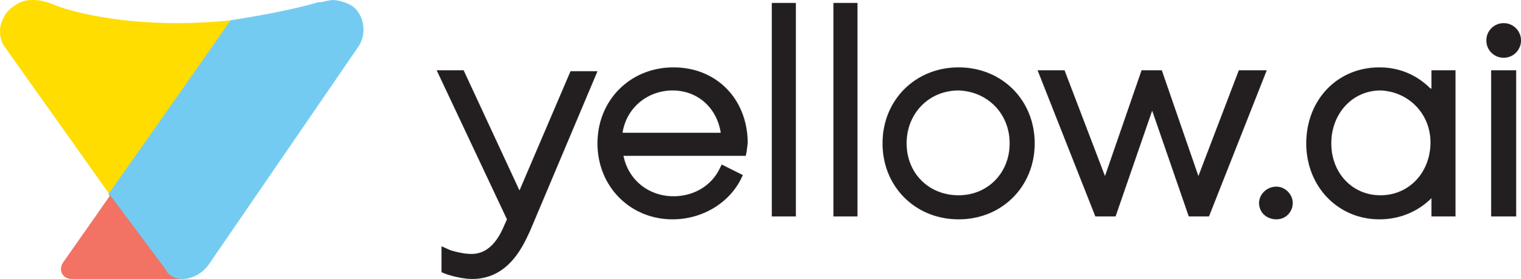 Yellow.ai Logo