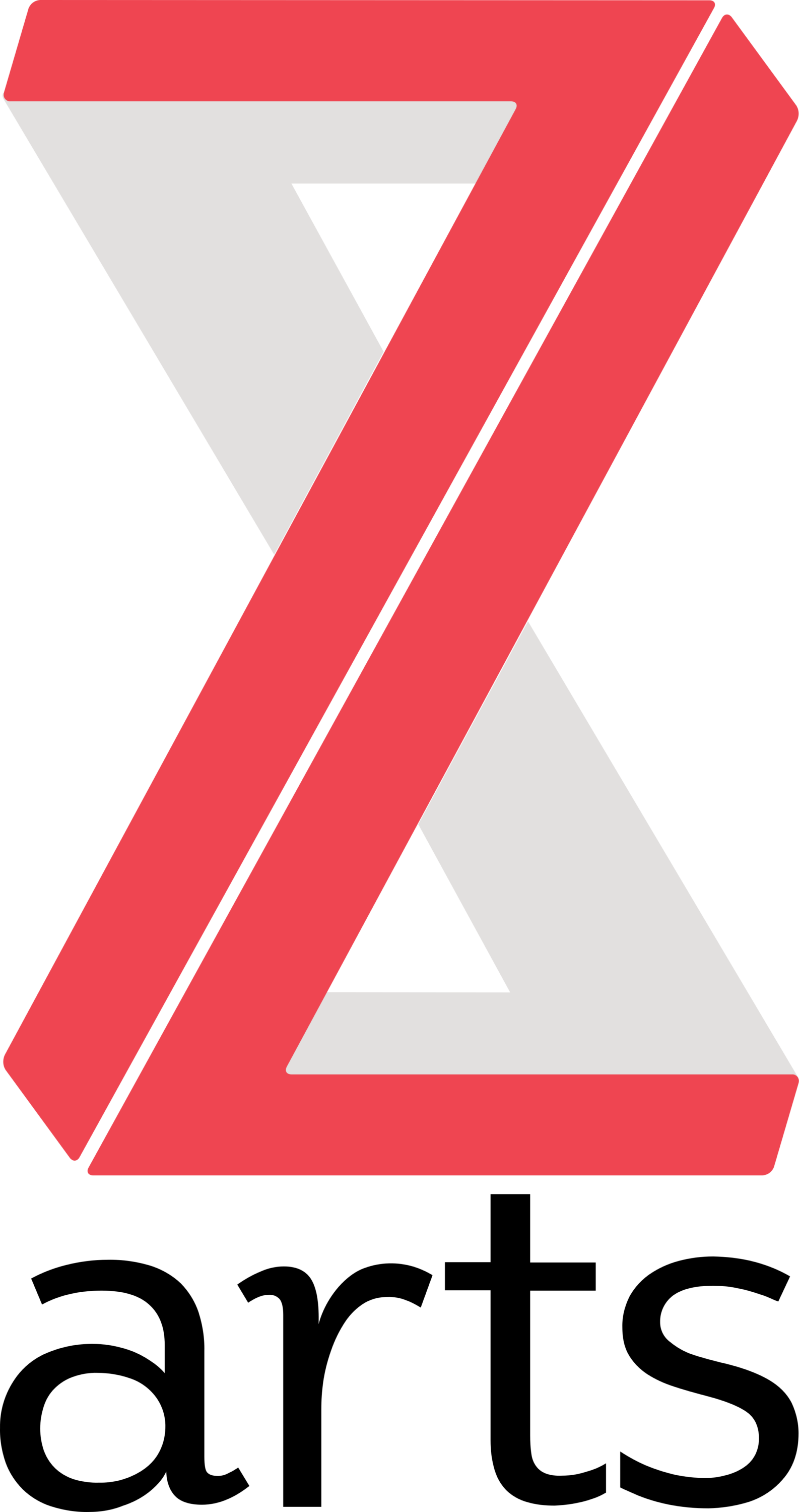Z Arts Logo