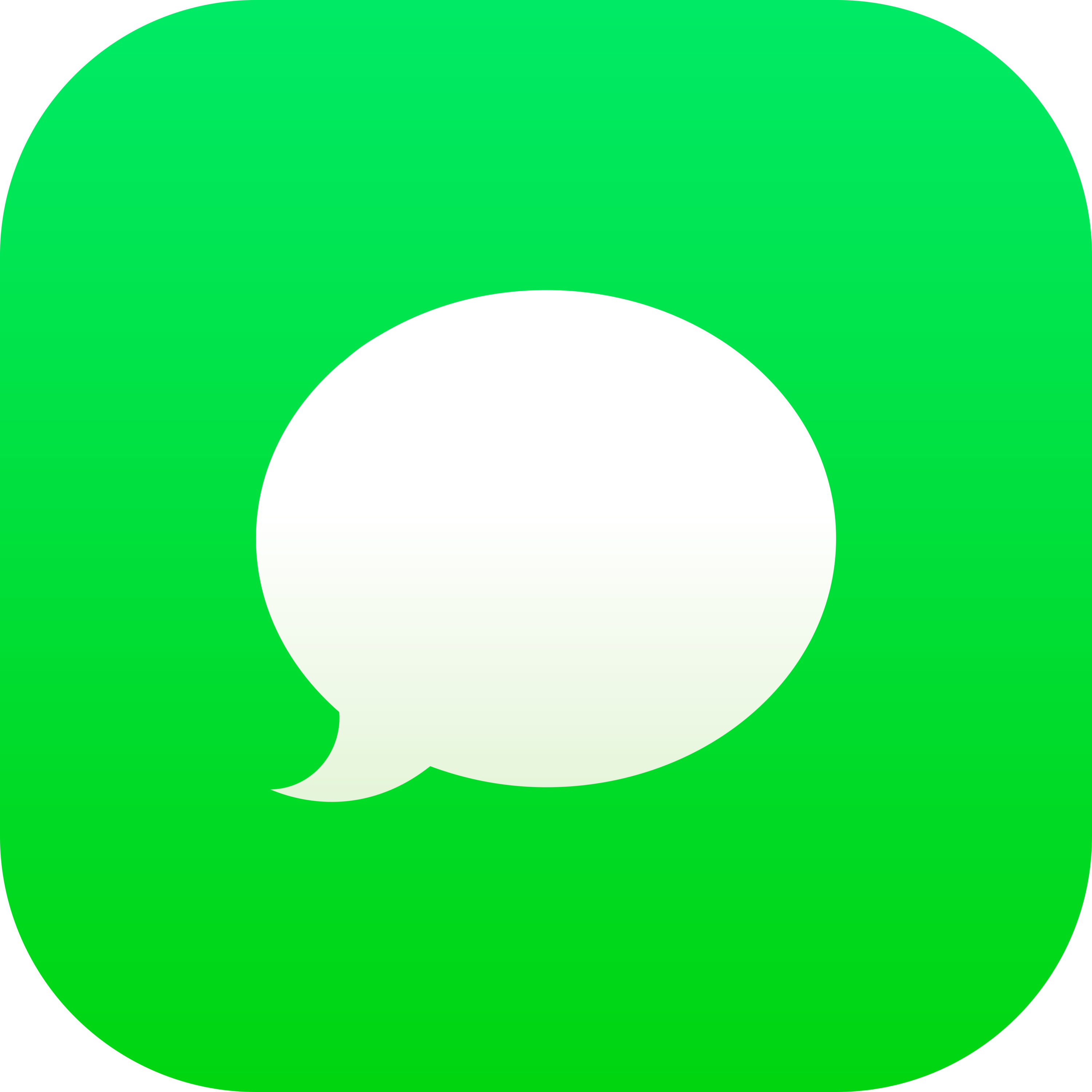 iMessage Logo