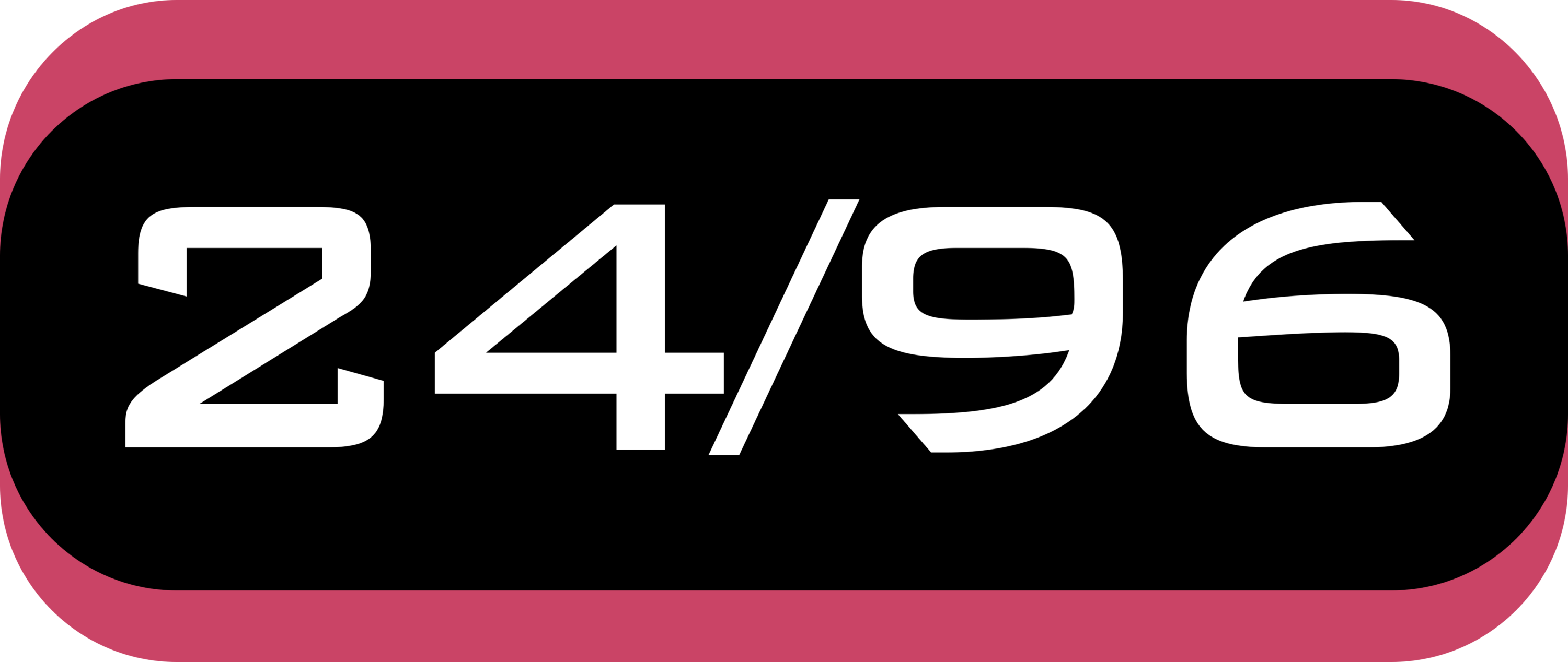 24 96 Logo