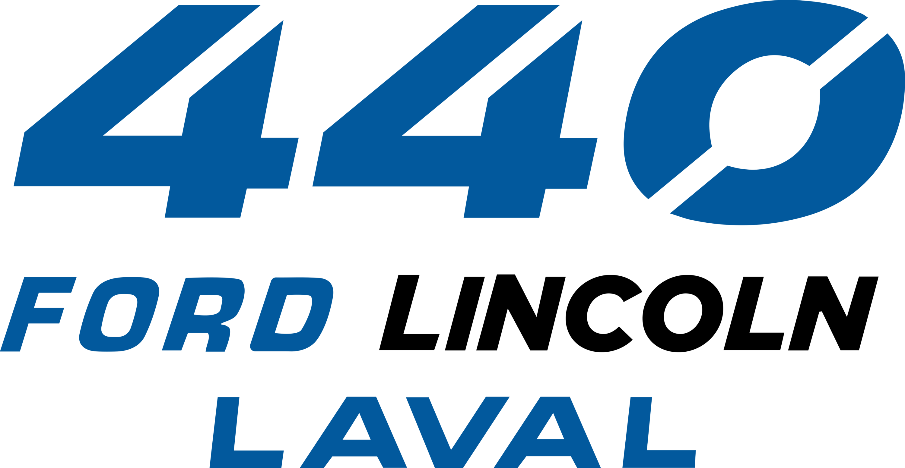 440 Ford Lincoln Laval Logo