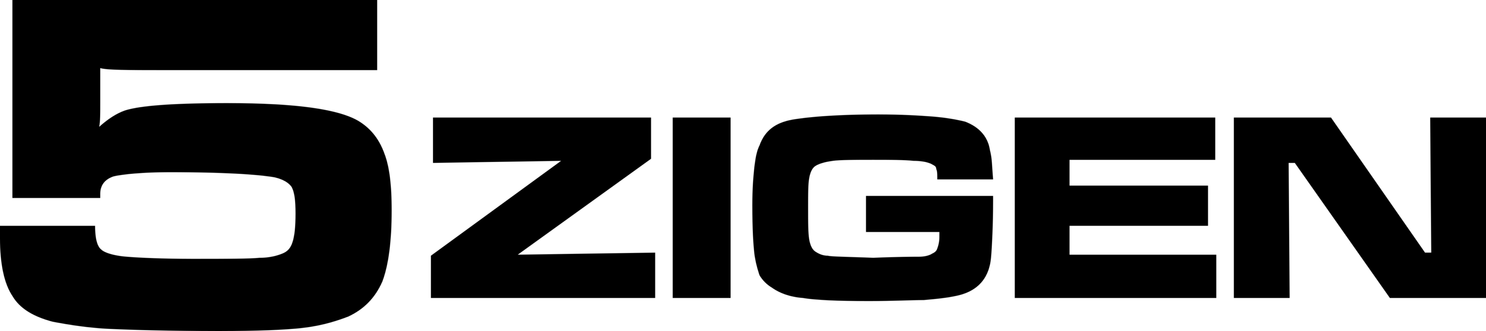 5zigen Logo