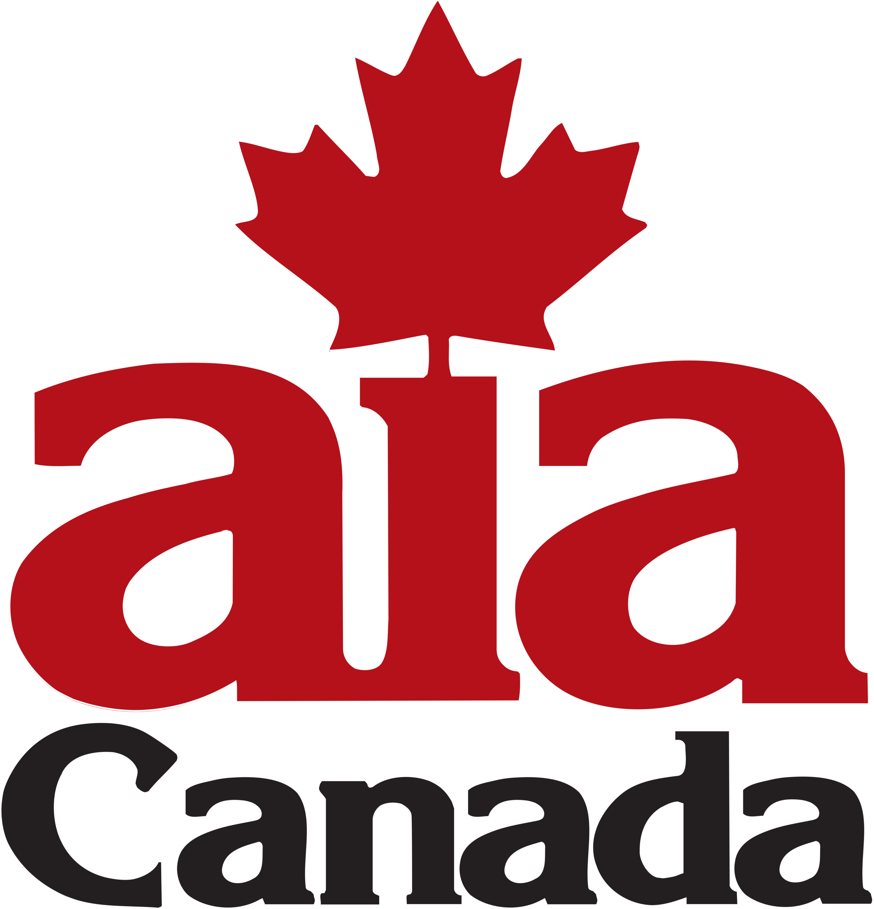 AIA Canada Logo