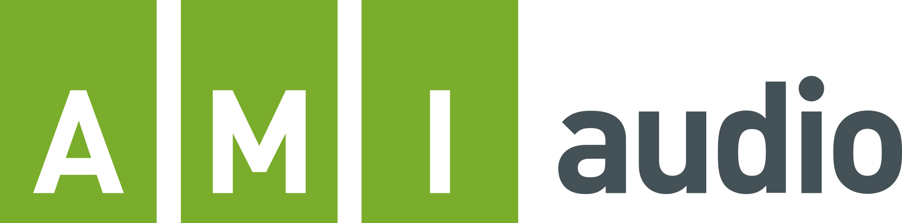 AMI Audio Logo