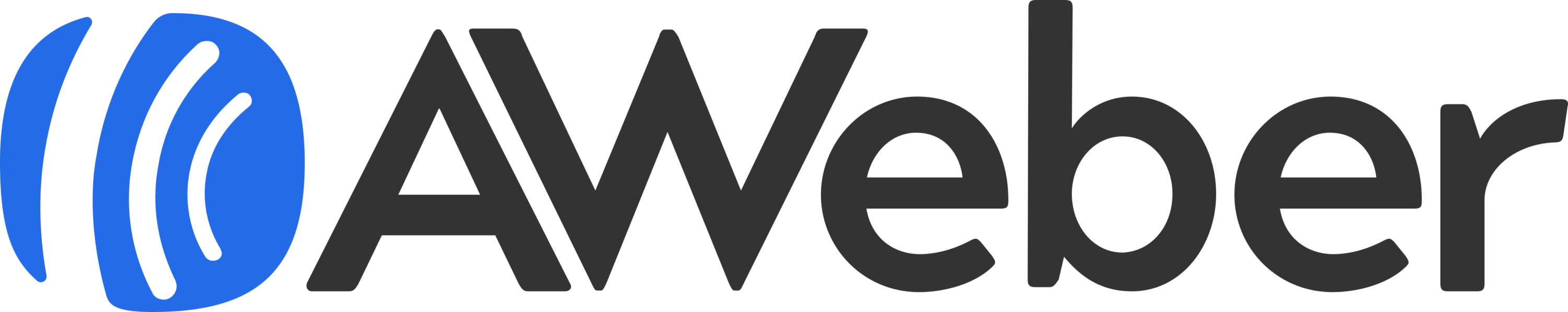 AWeber Logo