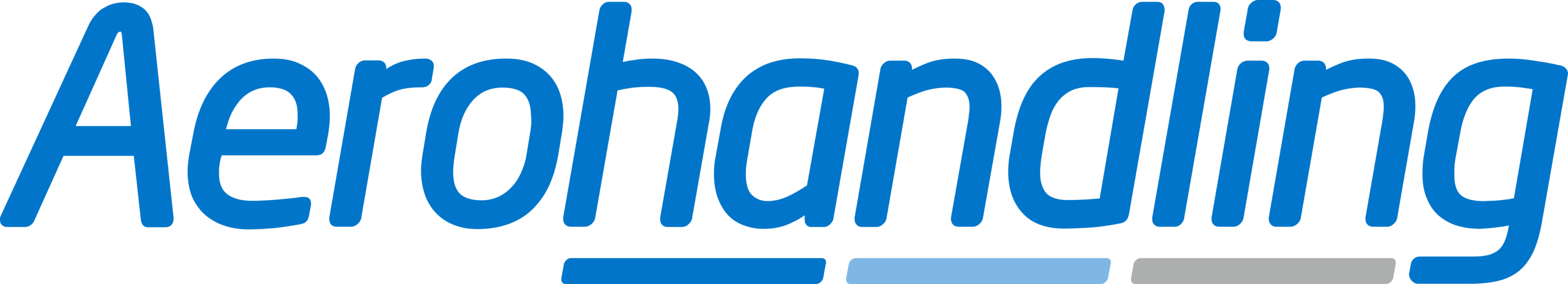 Aerohandling Logo
