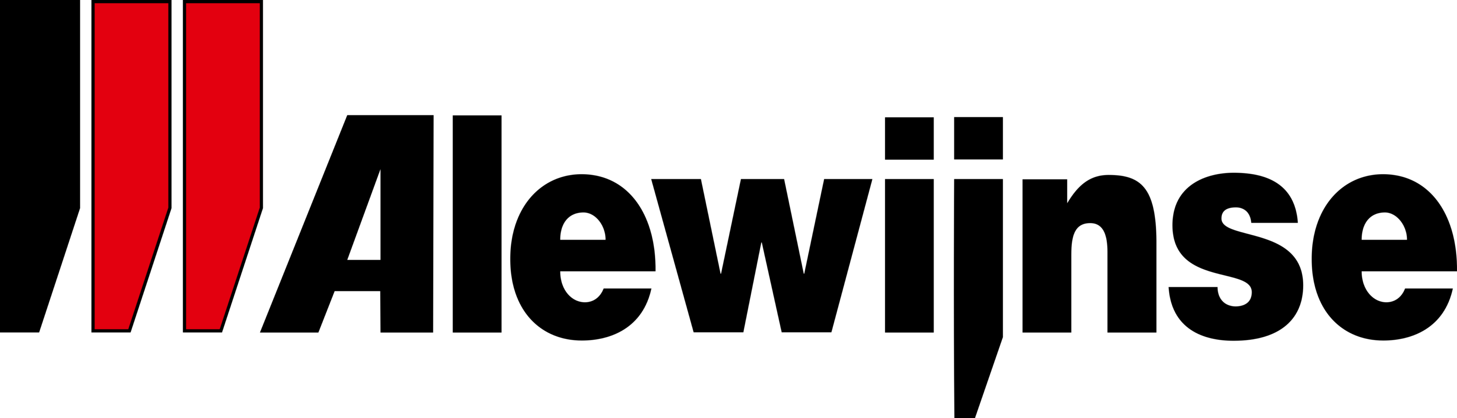 Alewijnse Logo