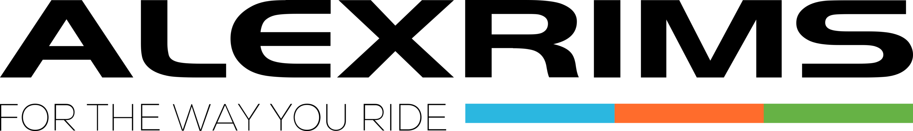 Alexrims Logo