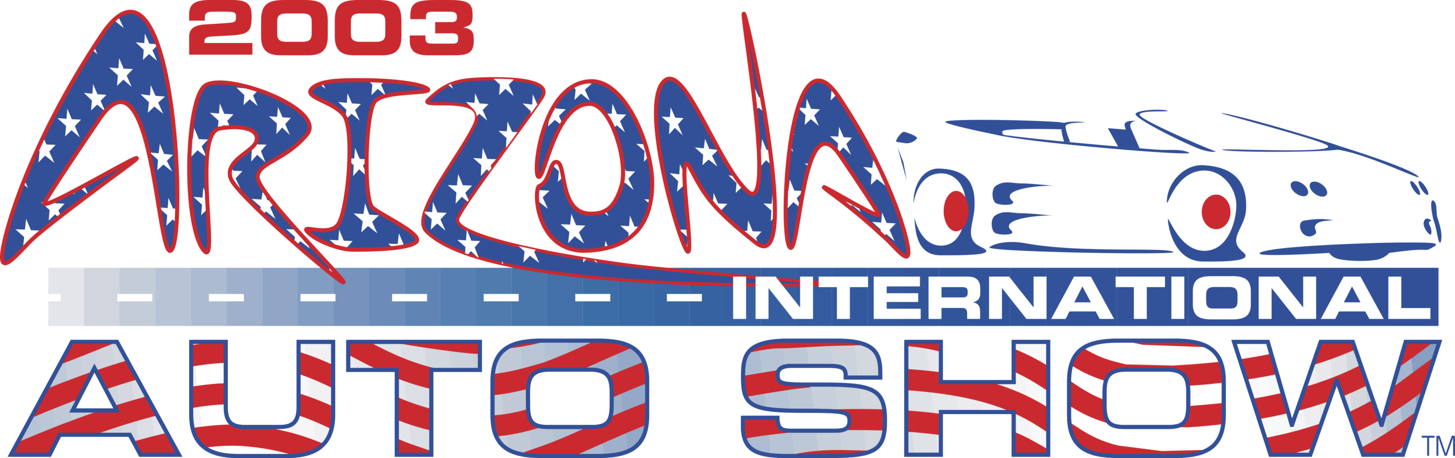 Arizona International Auto Show Logo