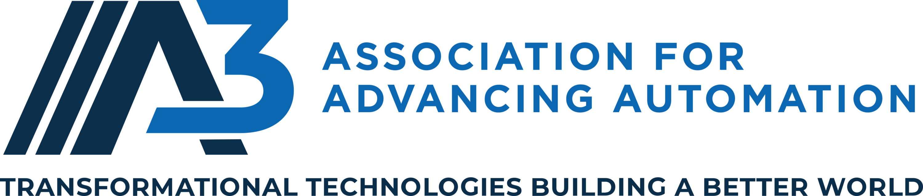 Association for Advancing Automation A3 Logo