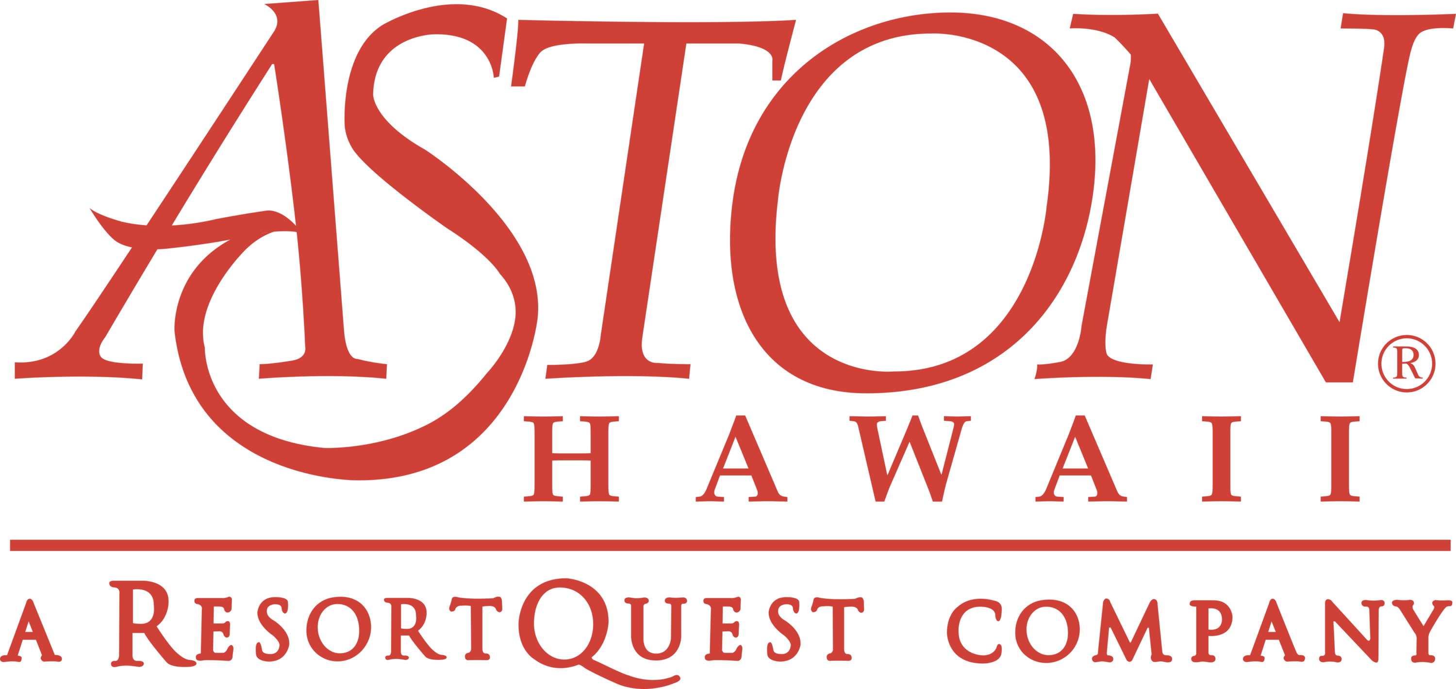 Aston Hawaii Logo