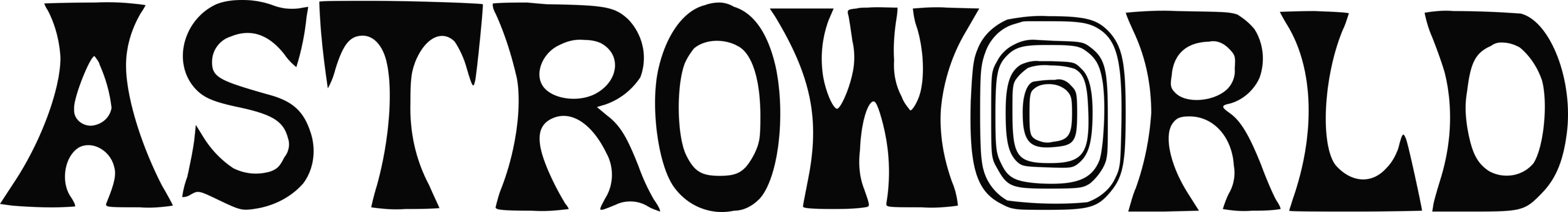 Astroworld Logo