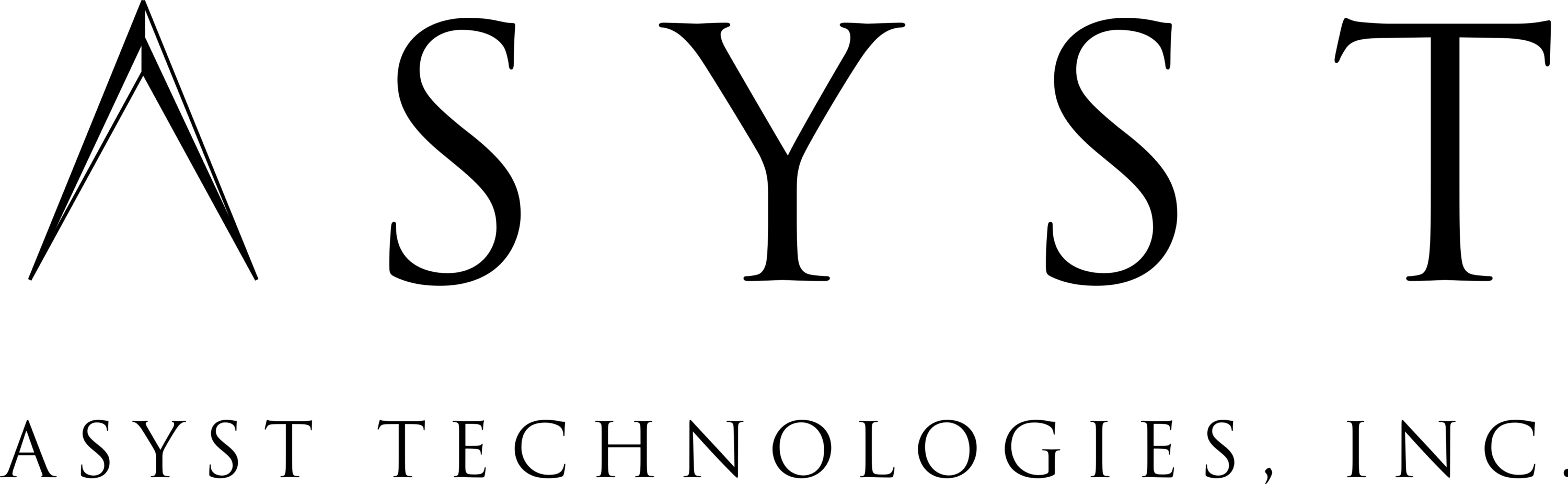 Asyst Technologies Logo