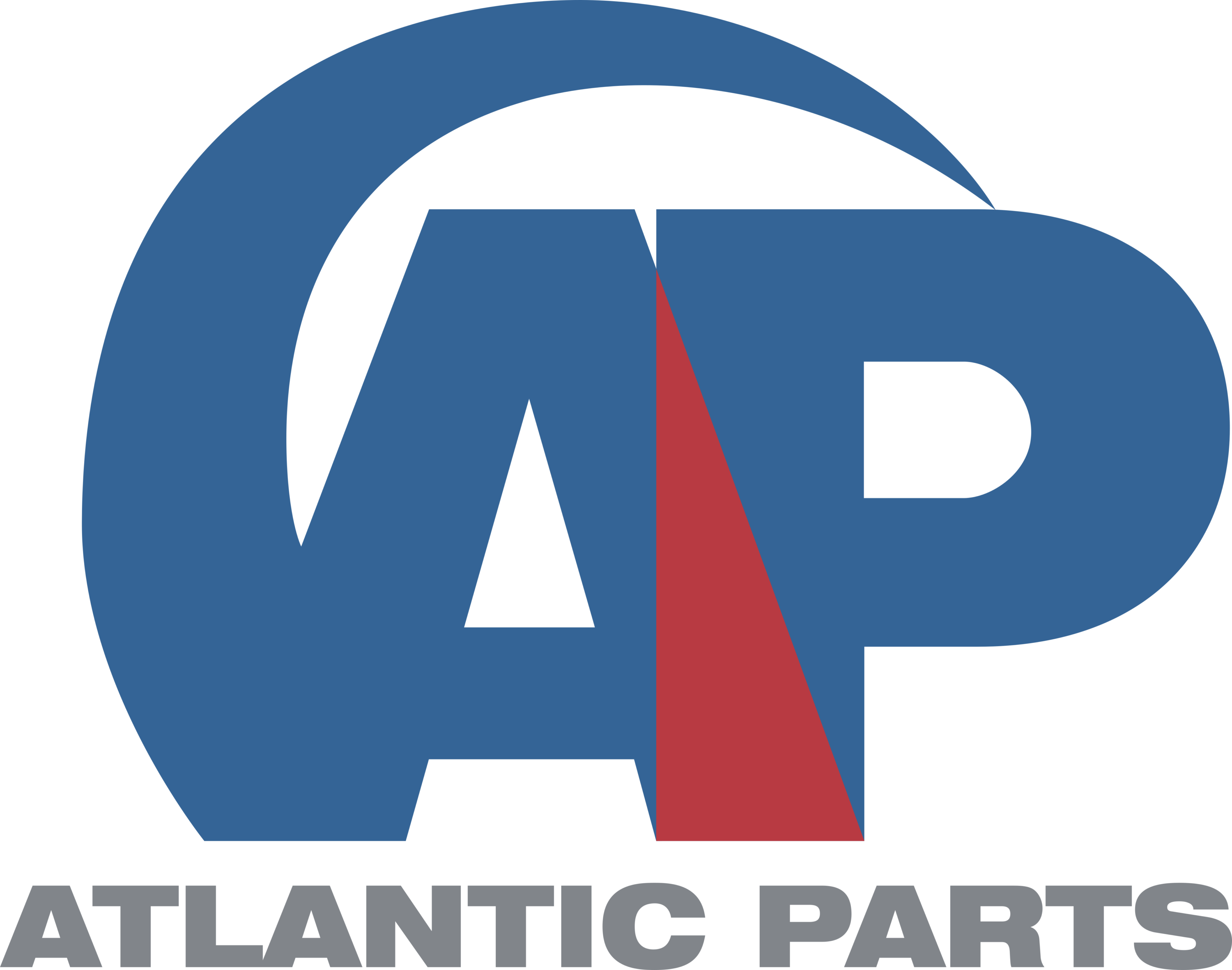 Atlantic Parts Logo