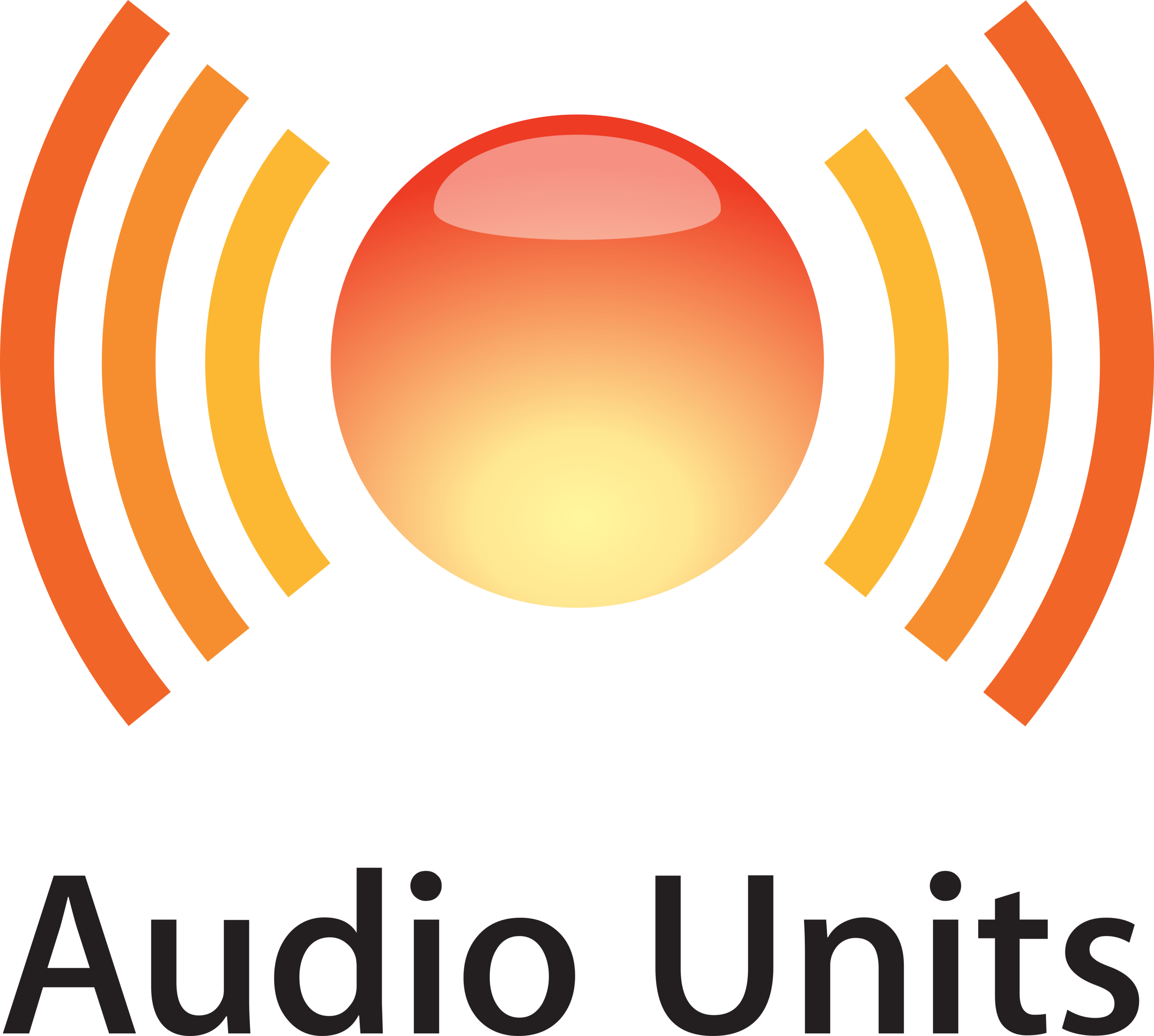 Audio Units Logo