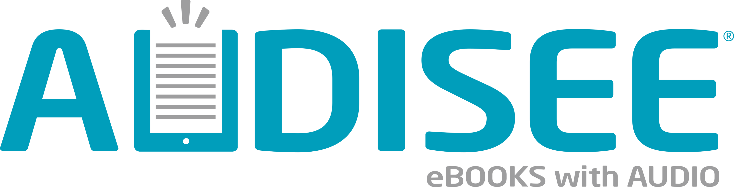 Audisee Ebooks Logo