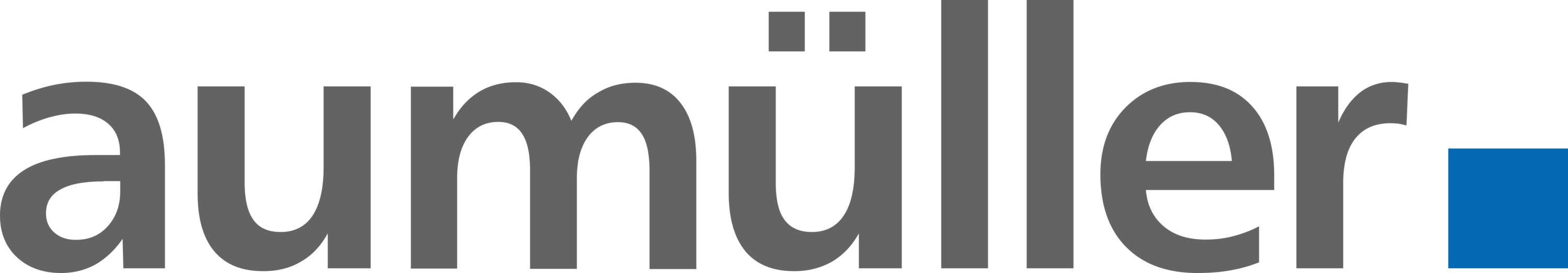 Aumuller Aumatic Logo