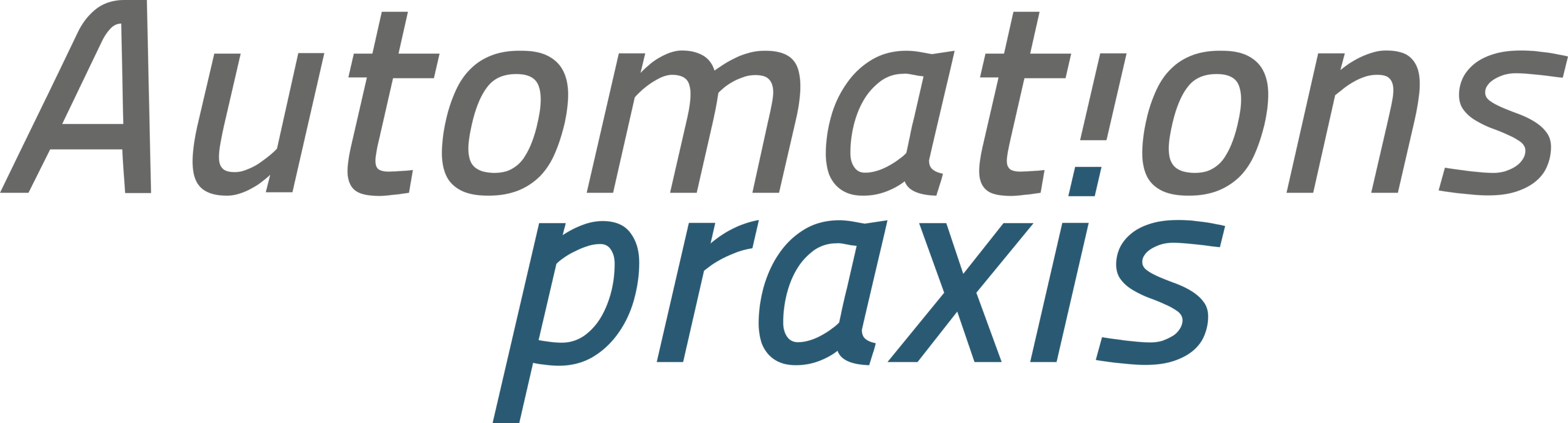 Automations Praxis Logo