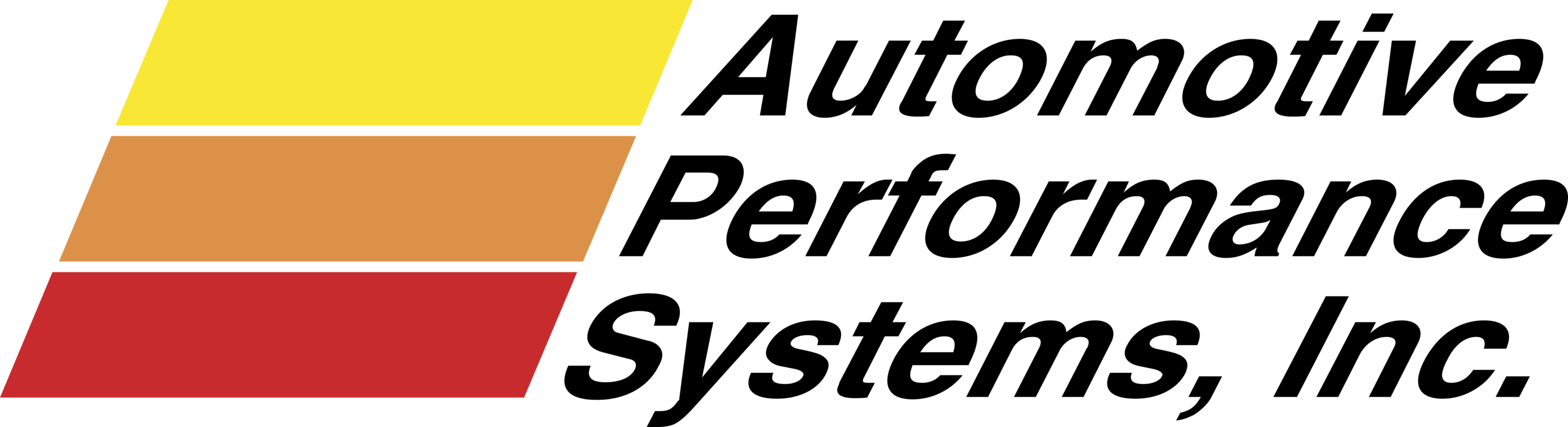 Automotive Performance Systems Logo