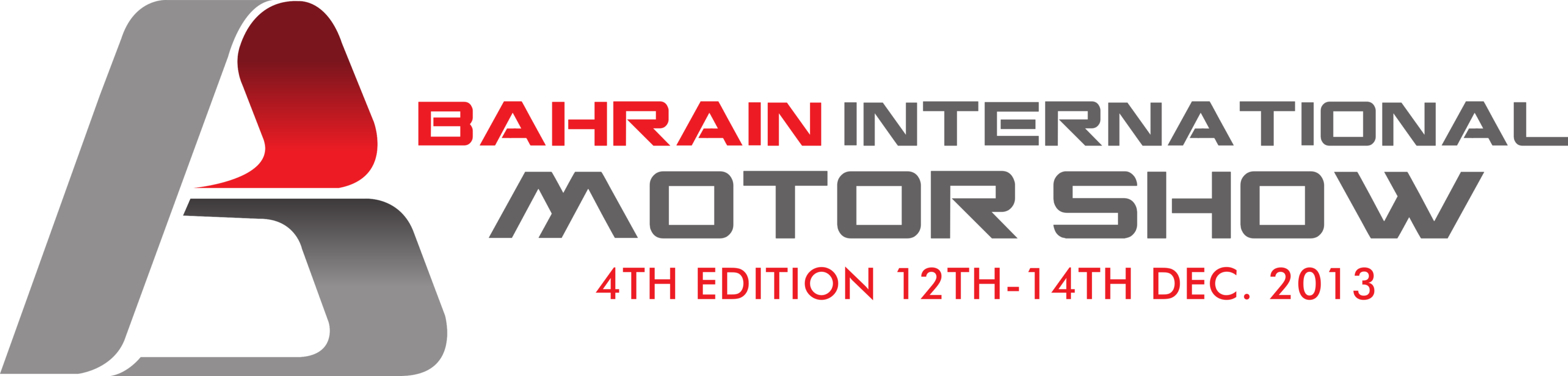 Bahrain International Motor Show Logo