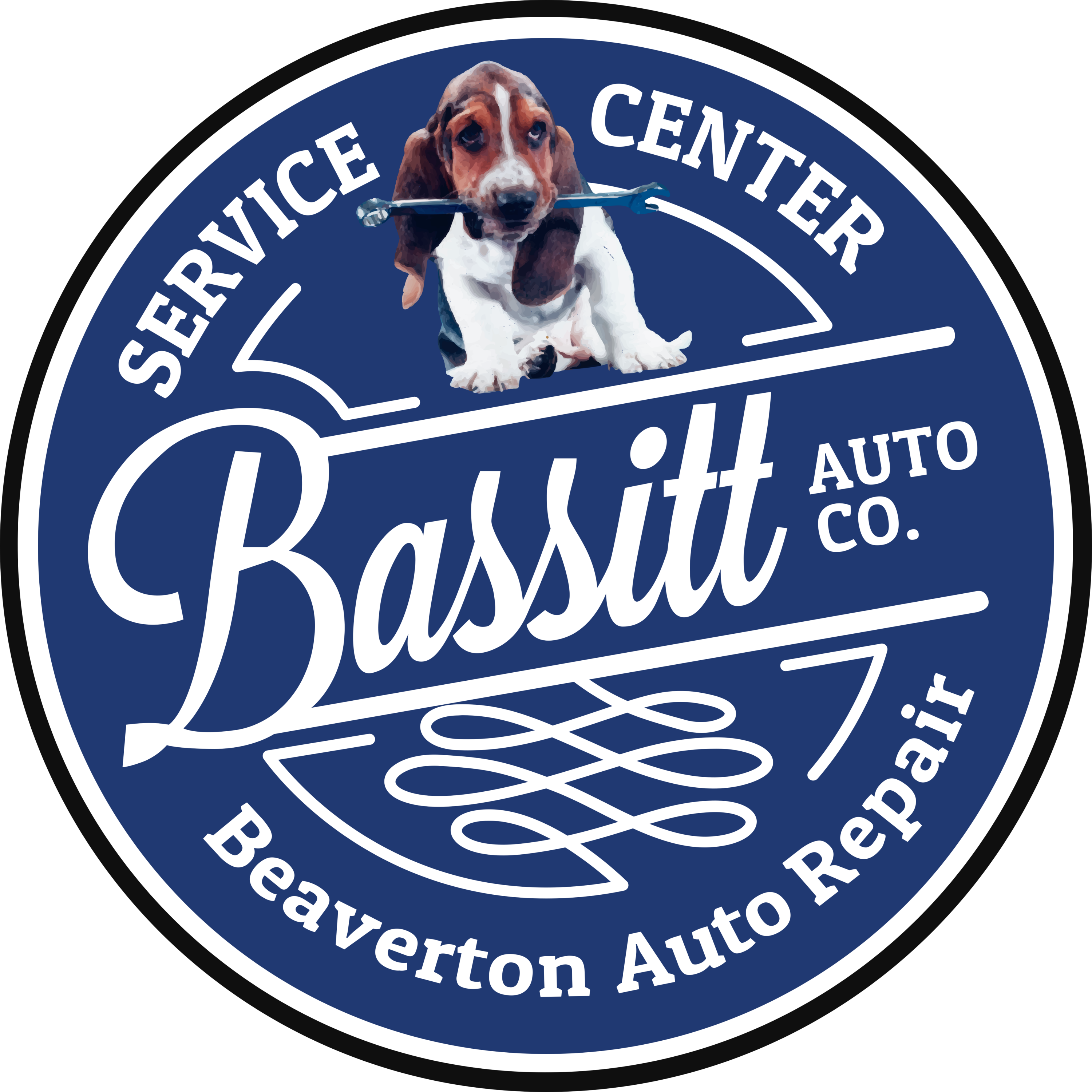 Bassitt Auto Co Logo