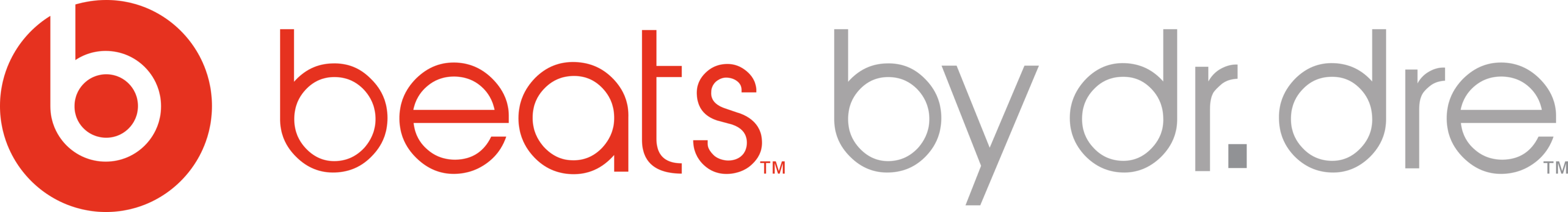 Beats by Dr. Dre Logo