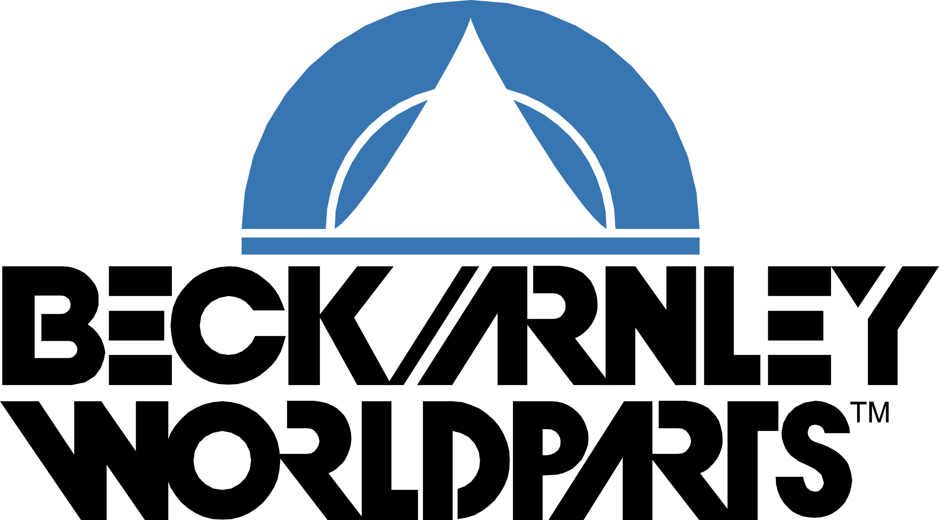 Beckarnley Worldparts Logo