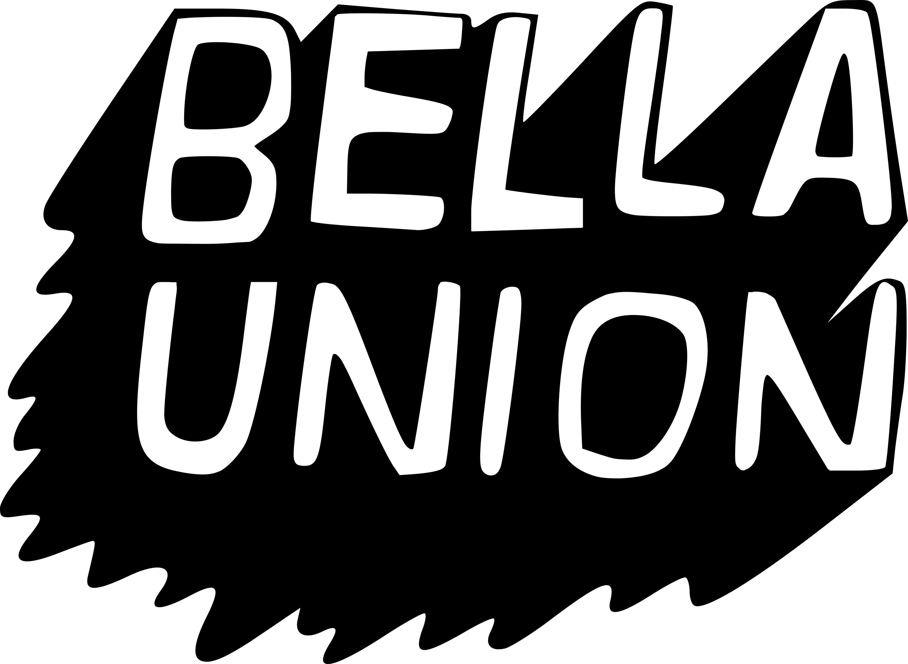 Bella Union Logo