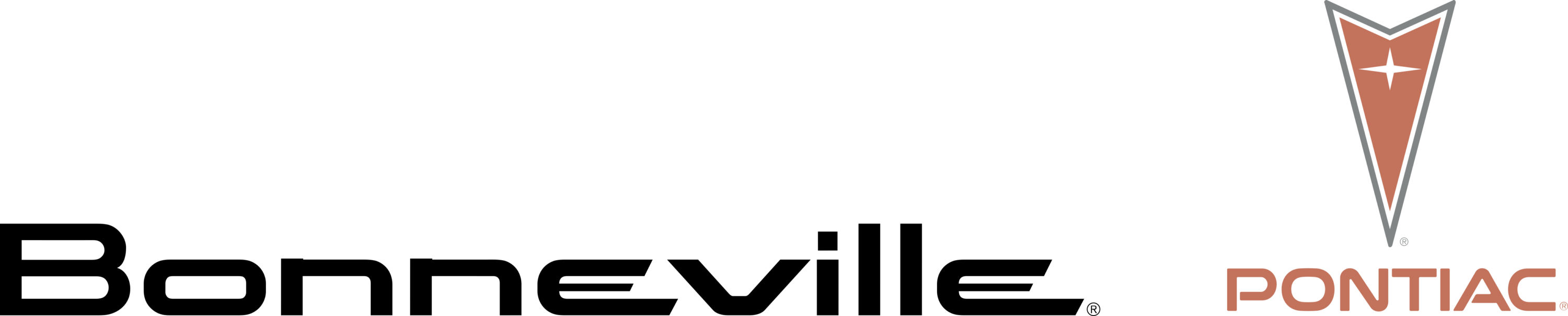 Bonneville Pontiac Logo