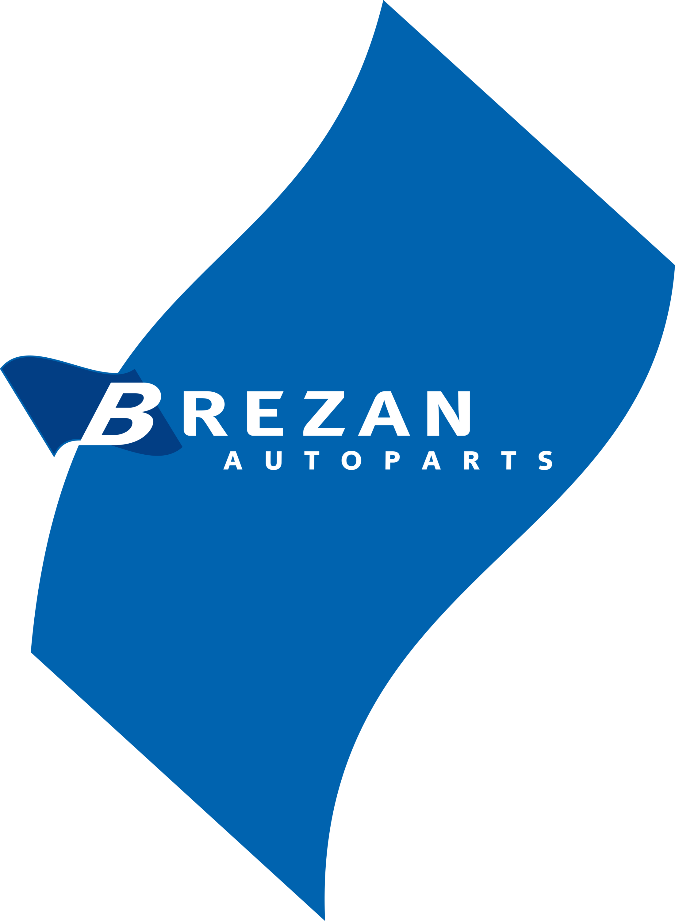 Brezan Logo