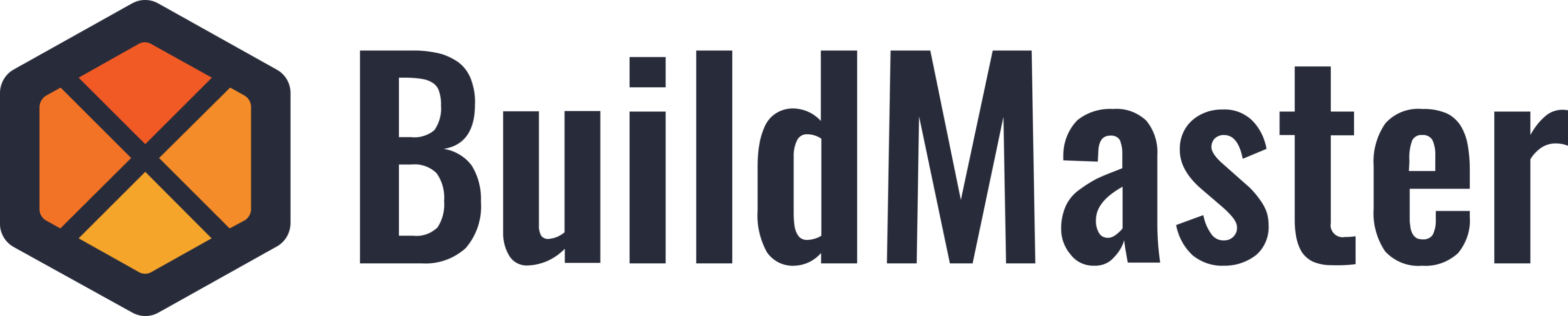 BuildMaster Logo
