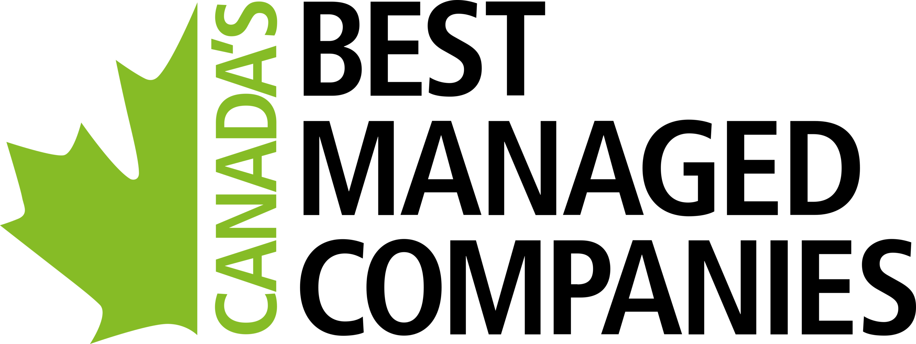 Canada Best Managed Companies Logo