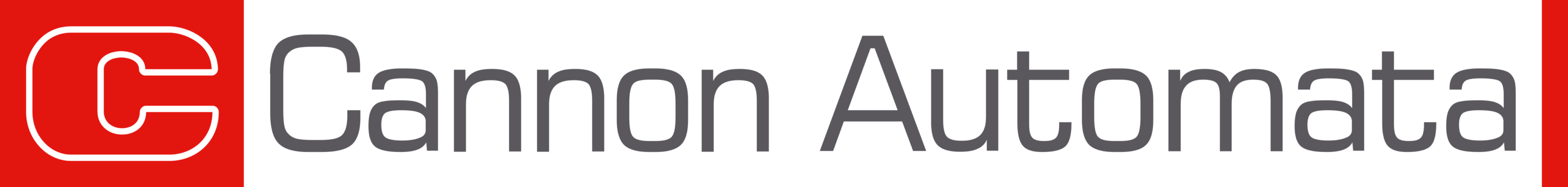 Cannon Automata Logo