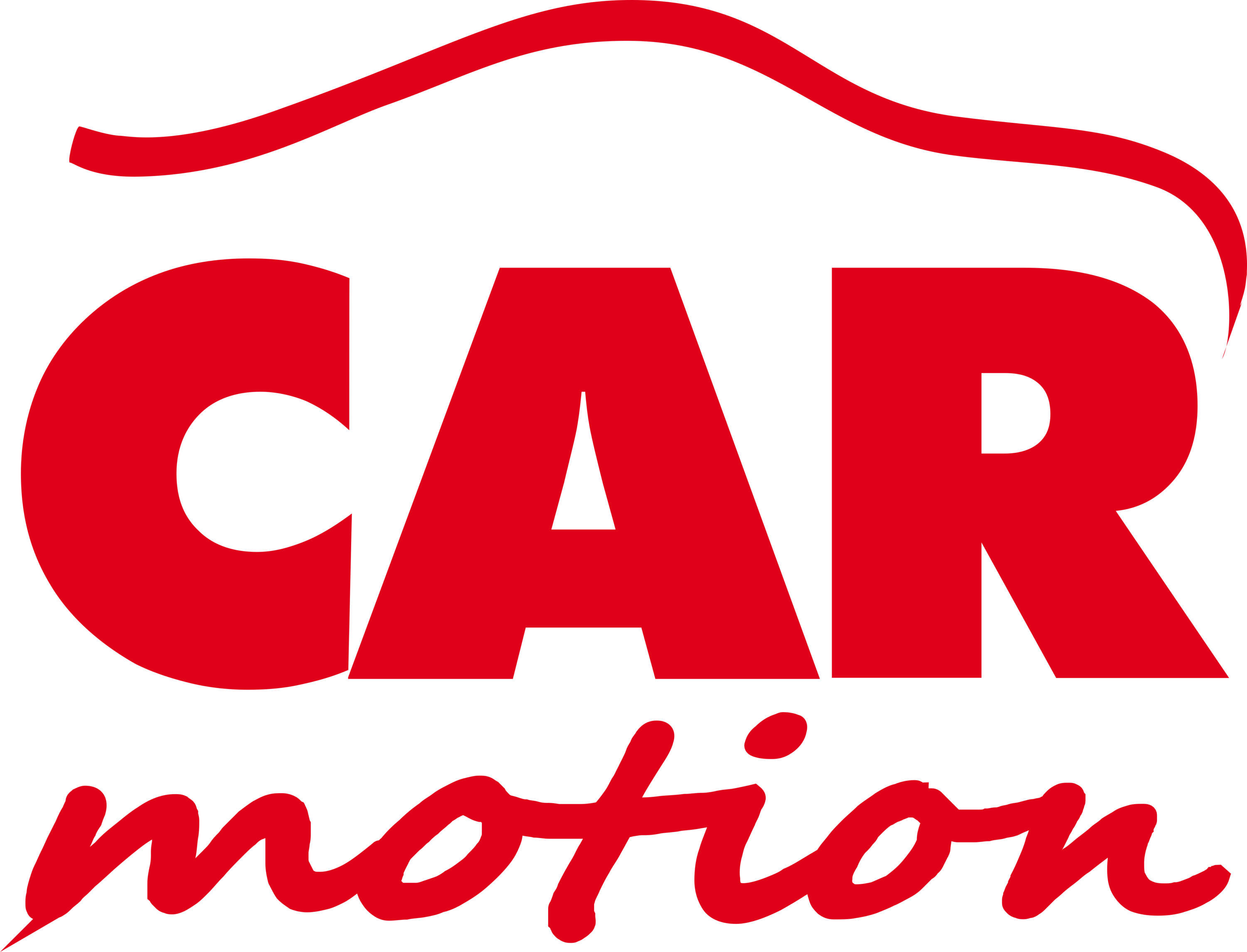 Car Motion Logo