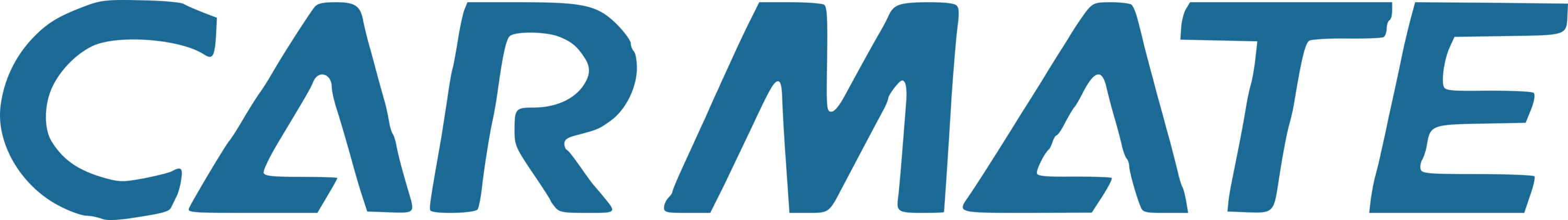 Carmate Logo