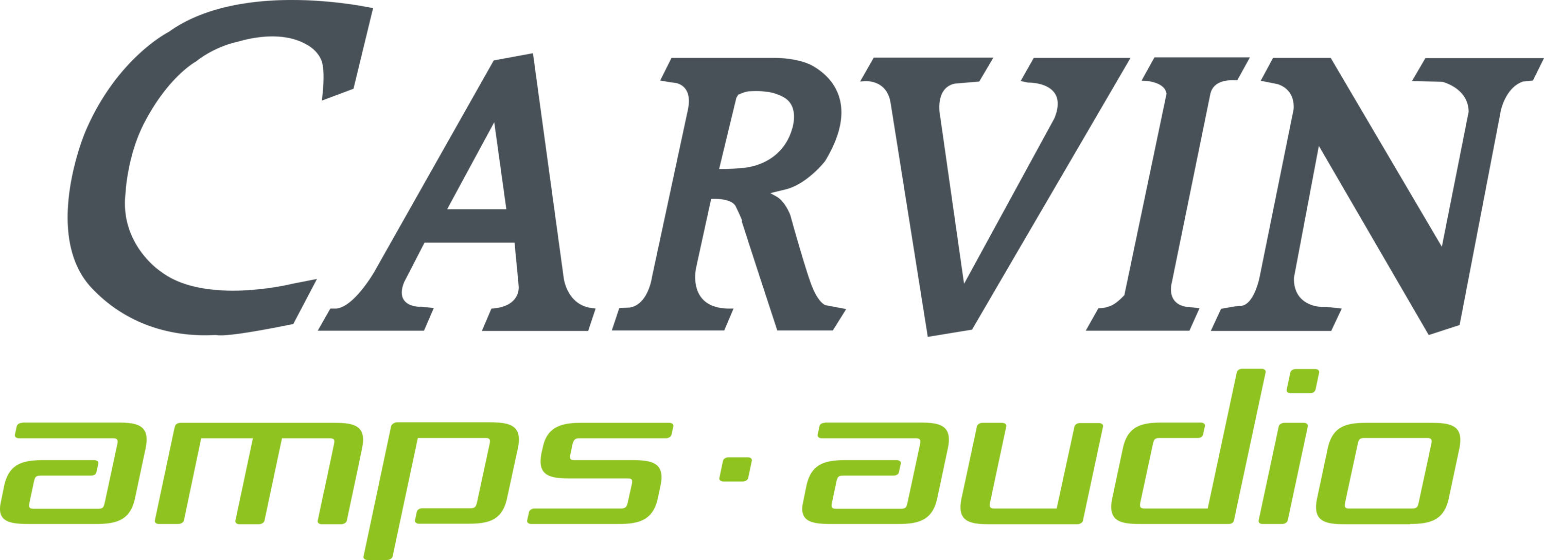 Carvin Amps and Audio Logo