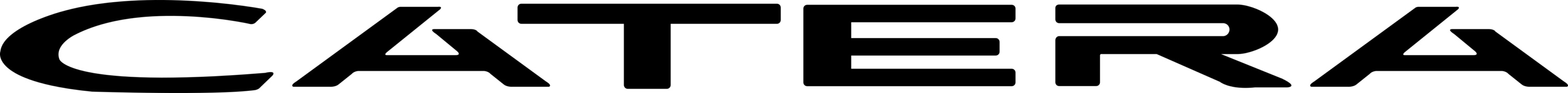Catera Logo