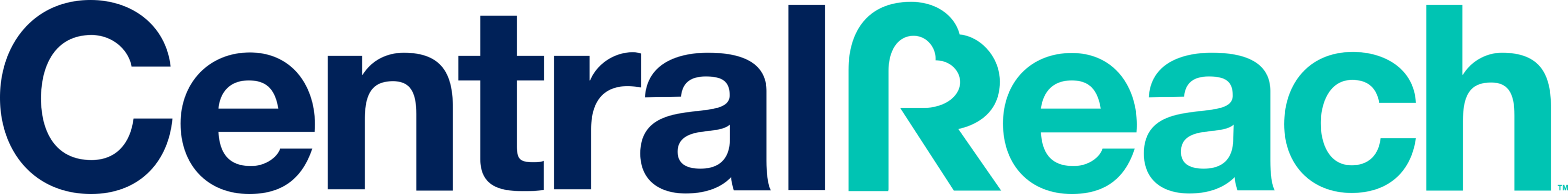 Centralreach Logo