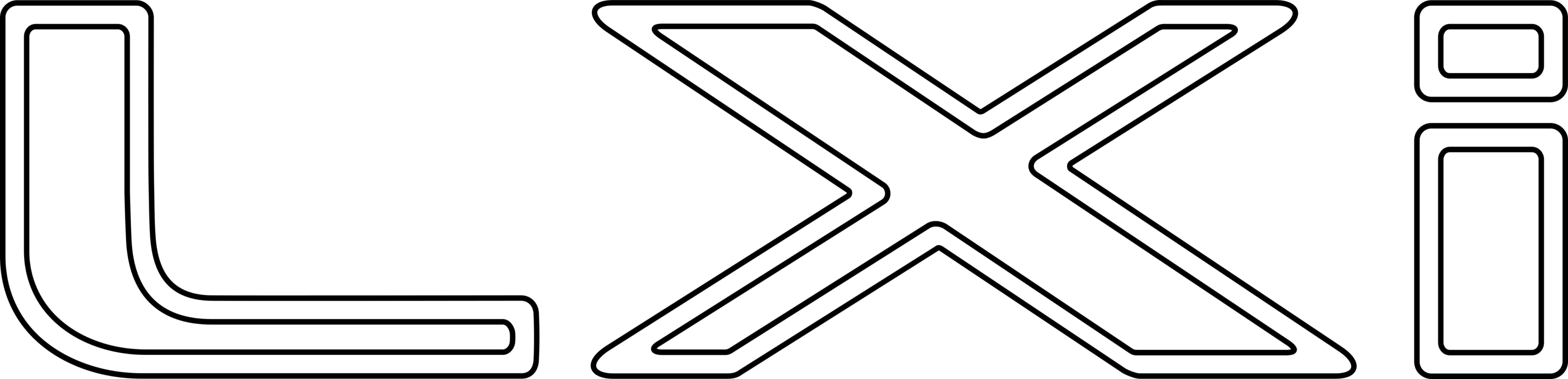 Chrysler Lxi Logo